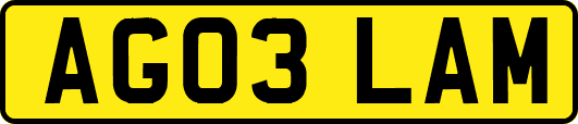 AG03LAM