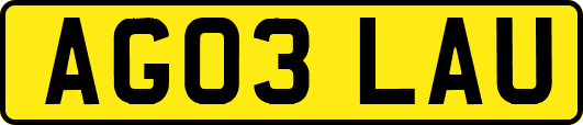 AG03LAU