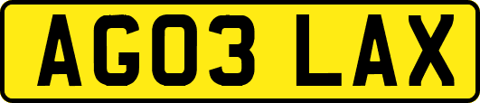 AG03LAX