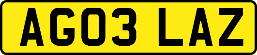 AG03LAZ