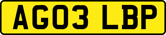 AG03LBP