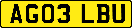 AG03LBU