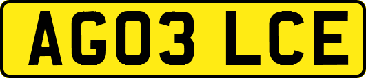 AG03LCE