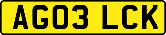 AG03LCK