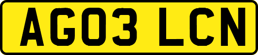AG03LCN