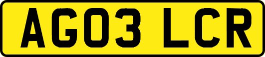 AG03LCR