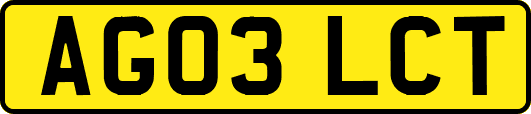 AG03LCT