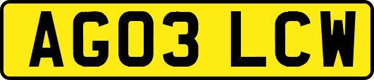 AG03LCW