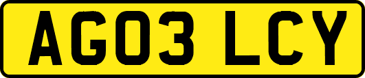 AG03LCY