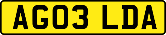 AG03LDA