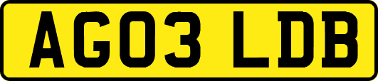 AG03LDB