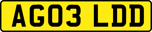 AG03LDD