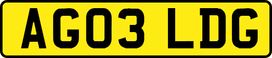 AG03LDG