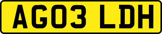 AG03LDH