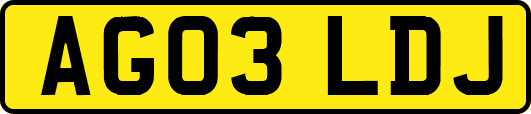 AG03LDJ