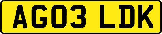 AG03LDK