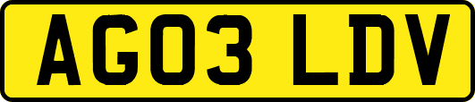 AG03LDV
