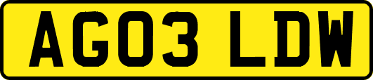 AG03LDW