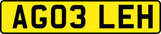 AG03LEH