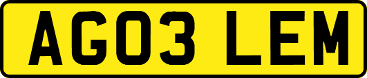 AG03LEM