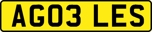 AG03LES