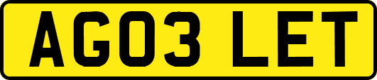 AG03LET