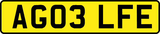 AG03LFE