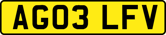 AG03LFV