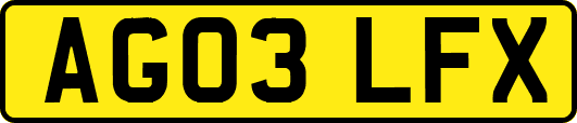 AG03LFX
