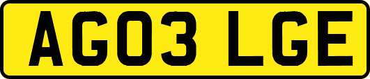 AG03LGE