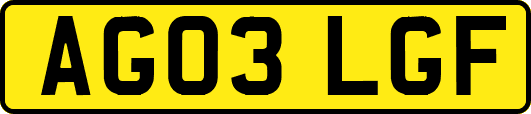 AG03LGF