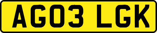 AG03LGK