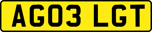 AG03LGT