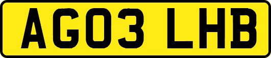 AG03LHB