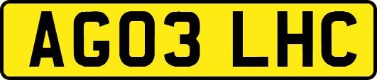 AG03LHC