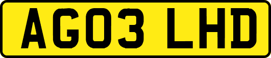 AG03LHD
