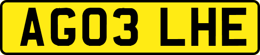 AG03LHE