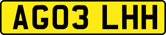 AG03LHH