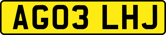 AG03LHJ