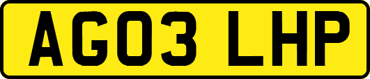 AG03LHP