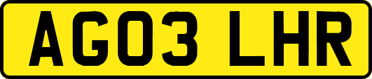 AG03LHR