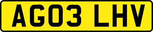 AG03LHV