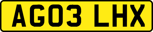 AG03LHX