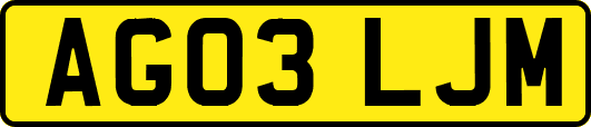 AG03LJM