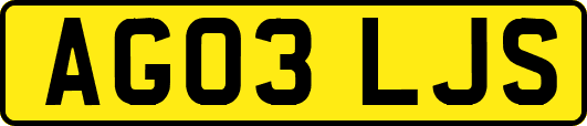 AG03LJS
