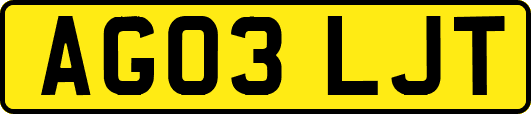 AG03LJT