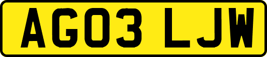 AG03LJW