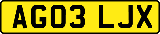 AG03LJX