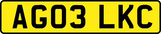 AG03LKC