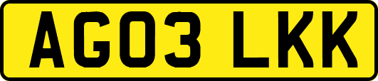 AG03LKK